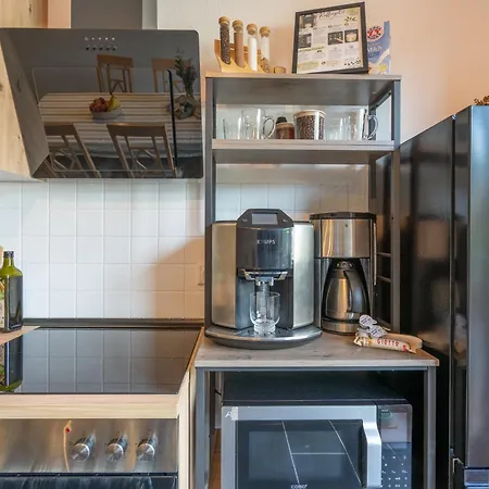 Apartment Auszeit An Den Externsteinen Horn-Bad Meinberg
