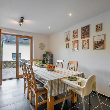 Auszeit An Den Externsteinen Apartment *