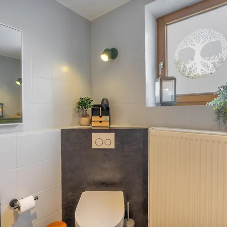 Apartment Auszeit An Den Externsteinen Horn-Bad Meinberg