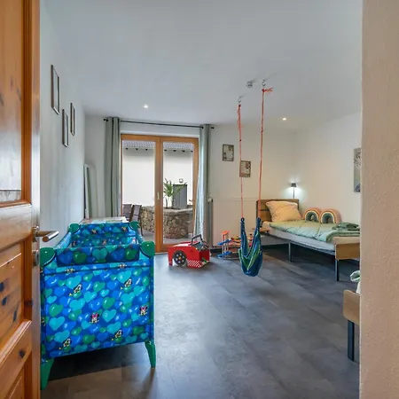 Apartment Auszeit An Den Externsteinen