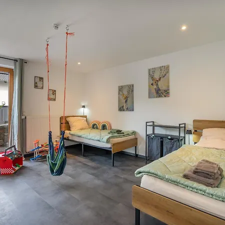 Apartment Auszeit An Den Externsteinen *