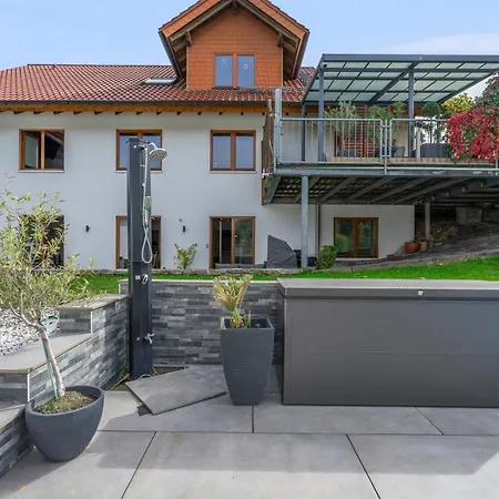 Auszeit An Den Externsteinen Apartment *